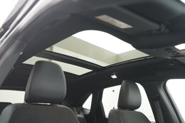 elektrisch glazen panorama-dak