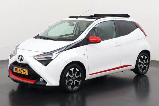 Toyota Aygo 1.0 VVT-i x-clusiv