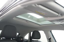 elektrisch glazen panorama-dak
