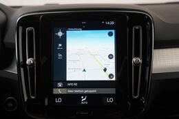 navigatiesysteem full map + hard disk