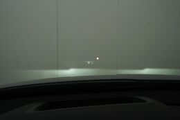 Head up display