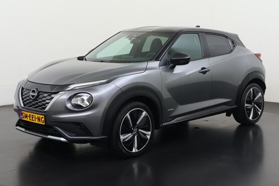 Nissan Juke 1.6 Hybrid N-Design