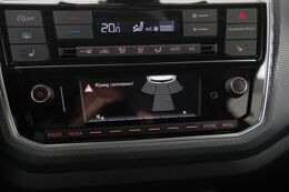 parkeersensor achter