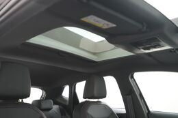 elektrisch glazen panorama-dak