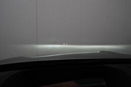 head-up display