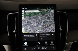 navigatiesysteem full map