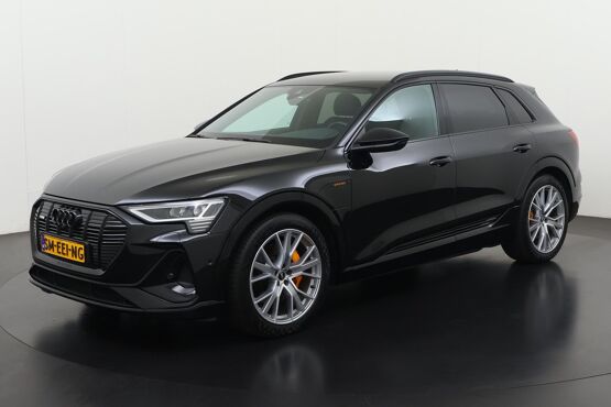 Audi e-tron 55 quattro S-Line Shadow Look 95 kWh