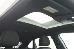 elektrisch glazen panorama-dak