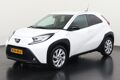 Toyota Aygo X 1.0 VVT-i MT first