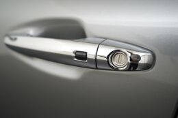 keyless entry