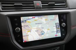 navigatiesysteem full map
