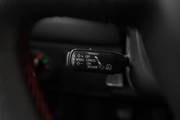 cruise control adaptief