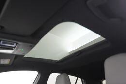 elektrisch glazen panorama-dak
