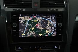 navigatiesysteem full map + hard disk
