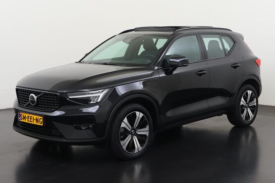 Volvo XC40 1.5 T4 Plug-in hybrid Ultimate Dark