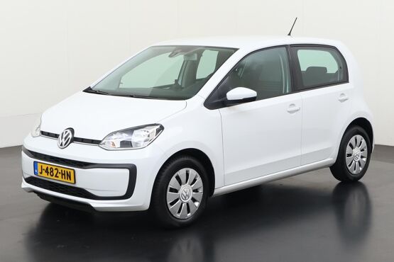 Volkswagen up! 1.0 BMT move up!