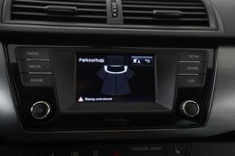 parkeersensor achter