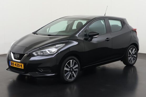 Nissan Micra 1.0L Acenta
