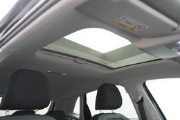 elektrisch glazen panorama-dak