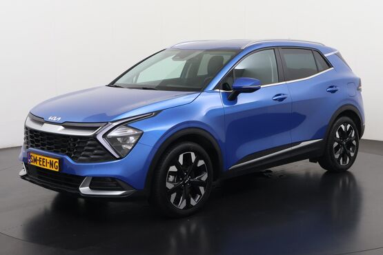 Kia Sportage 1.6 T-GDi Plug-in Hybrid AWD DynamicPlusLine