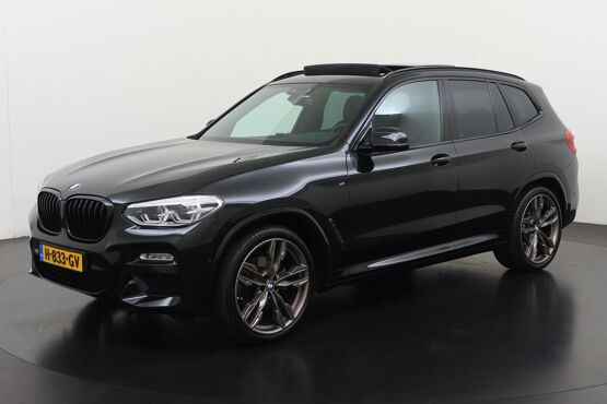 BMW X3 xDrive20i High Executive M Sport