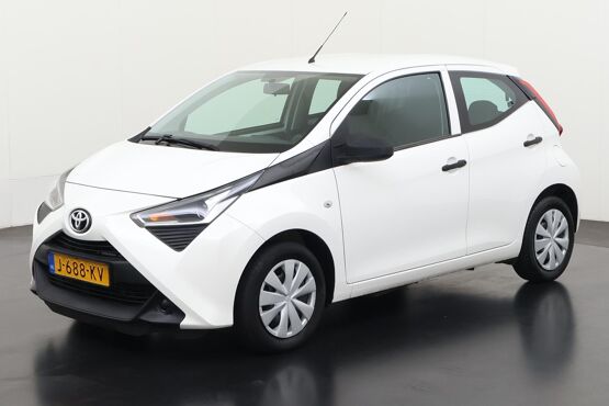 Toyota Aygo 1.0 VVT-i x-fun