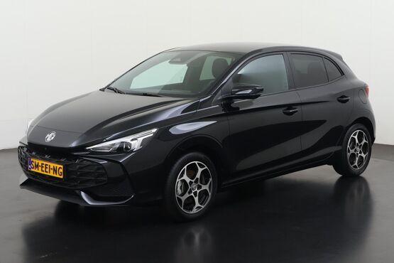 MG MG3 Hybrid+ 1.5 Hybrid+ Luxury