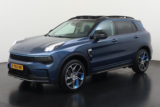 Lynk & Co 01 1.5 Plug-in