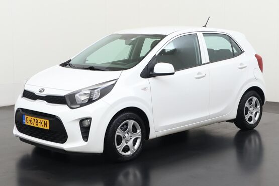 Kia Picanto 1.0 CVVT ComfortLine