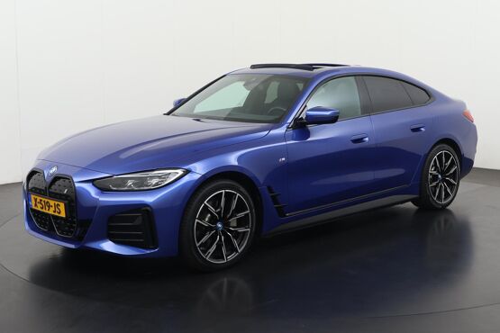 BMW i4 eDrive35 70 kWh M Sport