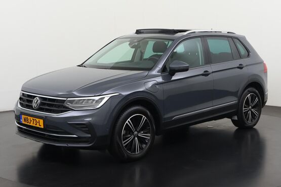 Volkswagen Tiguan 1.4 TSI eHybrid Active