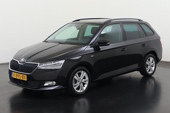 Škoda Fabia Combi 1.0 TSI Clever DSG