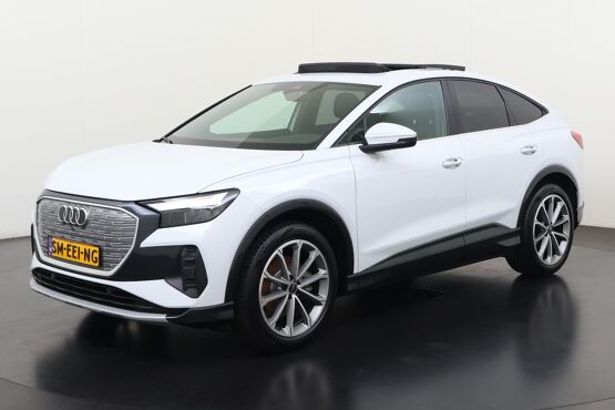 Audi Q4 Sportback e-tron 35 55 kWh