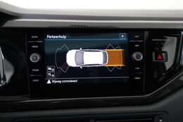 parkeersensor voor en achter