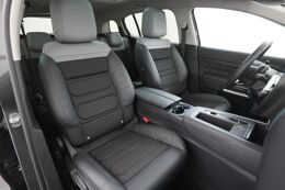 kunstlederen/alcantara bekleding