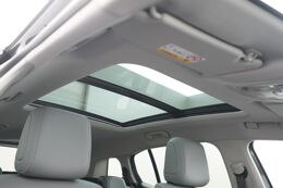elektrisch glazen panorama-dak