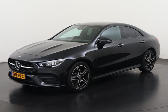 Mercedes-Benz CLA-Klasse 250e AMG Night