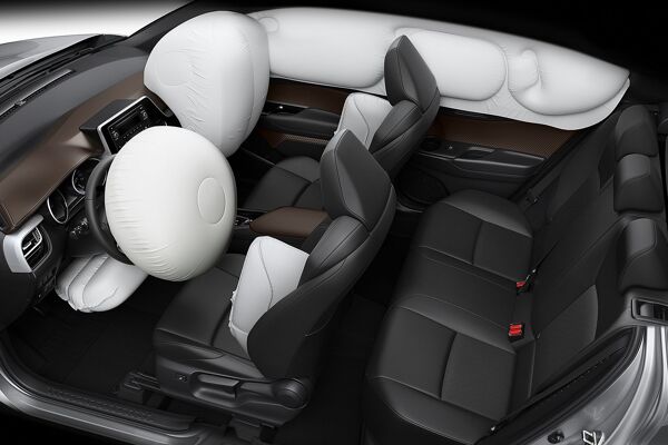 Toyota-C-HR-2020-veiligheid