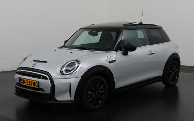 MINI_Electric_occasion_voorraad_model