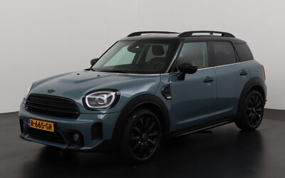 MINI_Countryman_occasion_voorraad_model