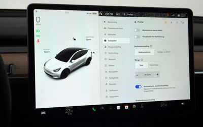 Model_Y_autopilot