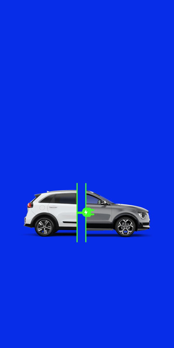 € 1.000,- extra EV-inruilbonus!