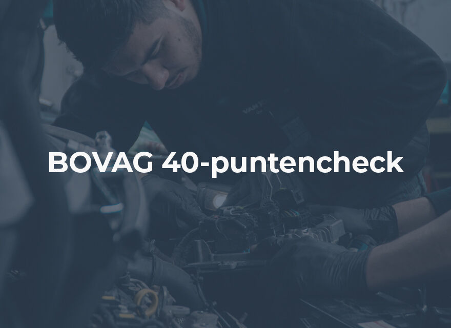 BOVAG40punten