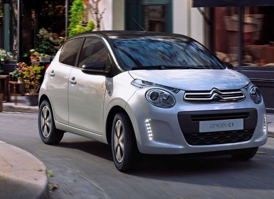 Citroën C1