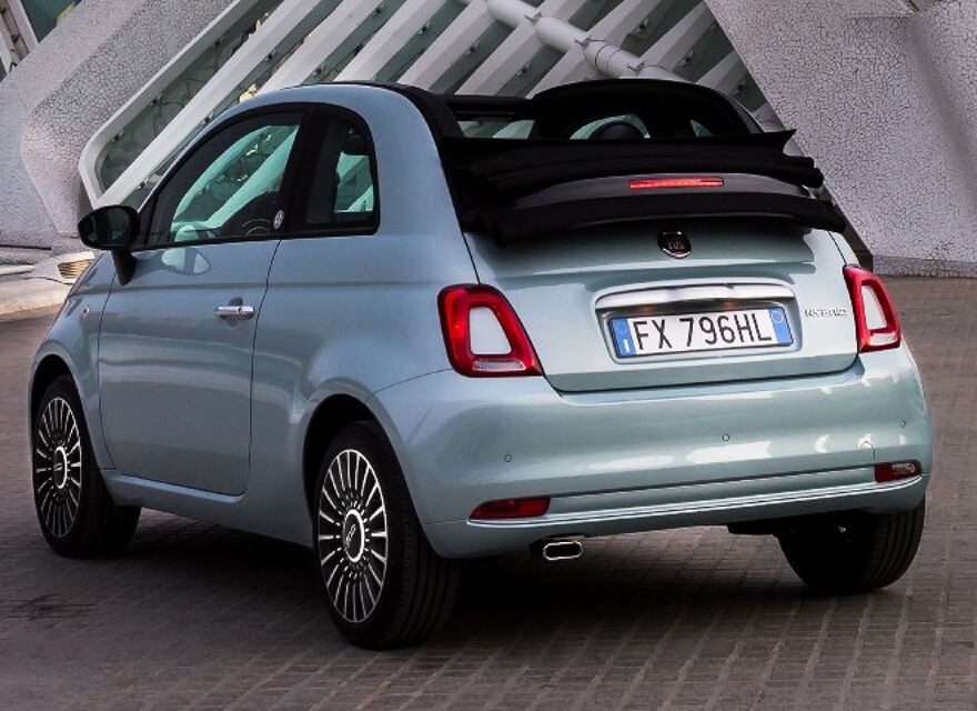 Fiat 500C