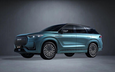 Jaecoo_8_uitvoering_model_suv