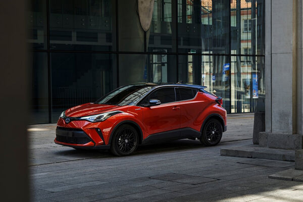 Toyota-C-HR-2020-Hybride
