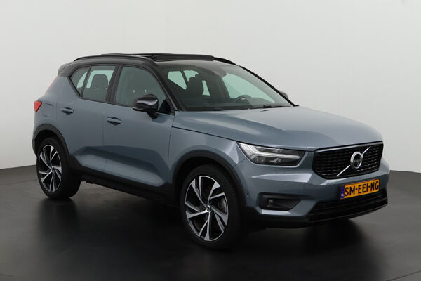 Volvo_XC40_trekkersauto