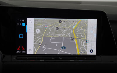 VW_Golf_navigatie