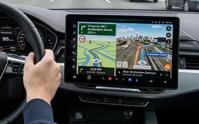 Auto_navigatie_navigationsystem_auto